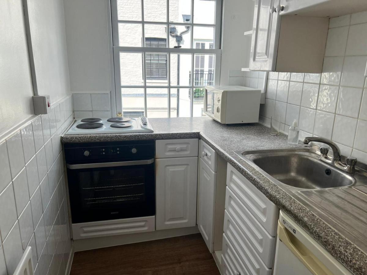 לונדון Belgravia Eaton Mews Rooms מראה חיצוני תמונה