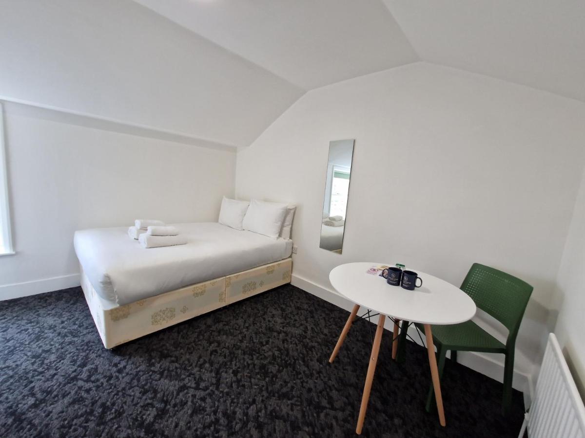 לונדון Belgravia Eaton Mews Rooms מראה חיצוני תמונה