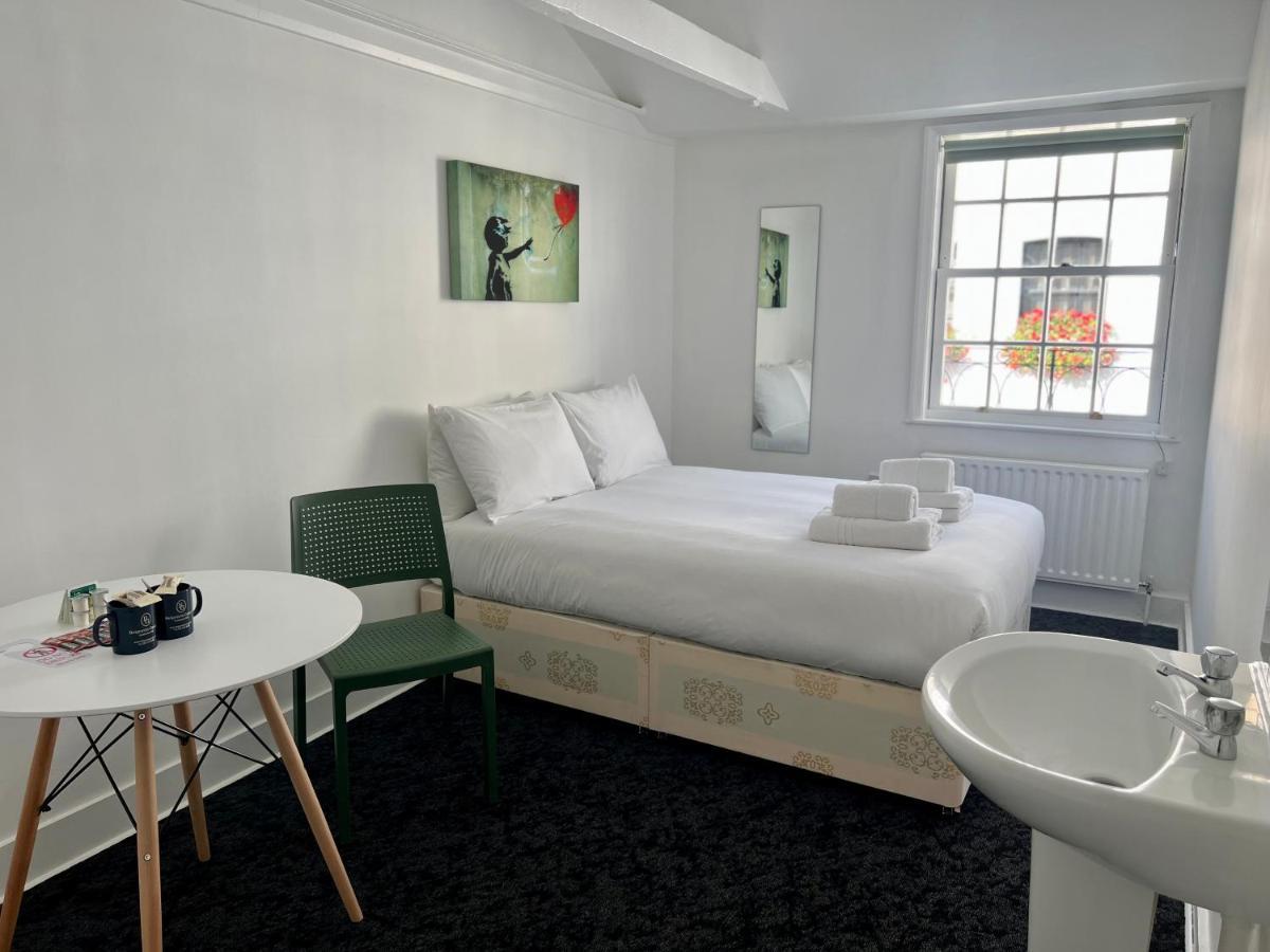 לונדון Belgravia Eaton Mews Rooms מראה חיצוני תמונה