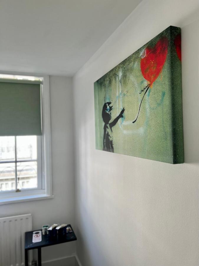 לונדון Belgravia Eaton Mews Rooms מראה חיצוני תמונה